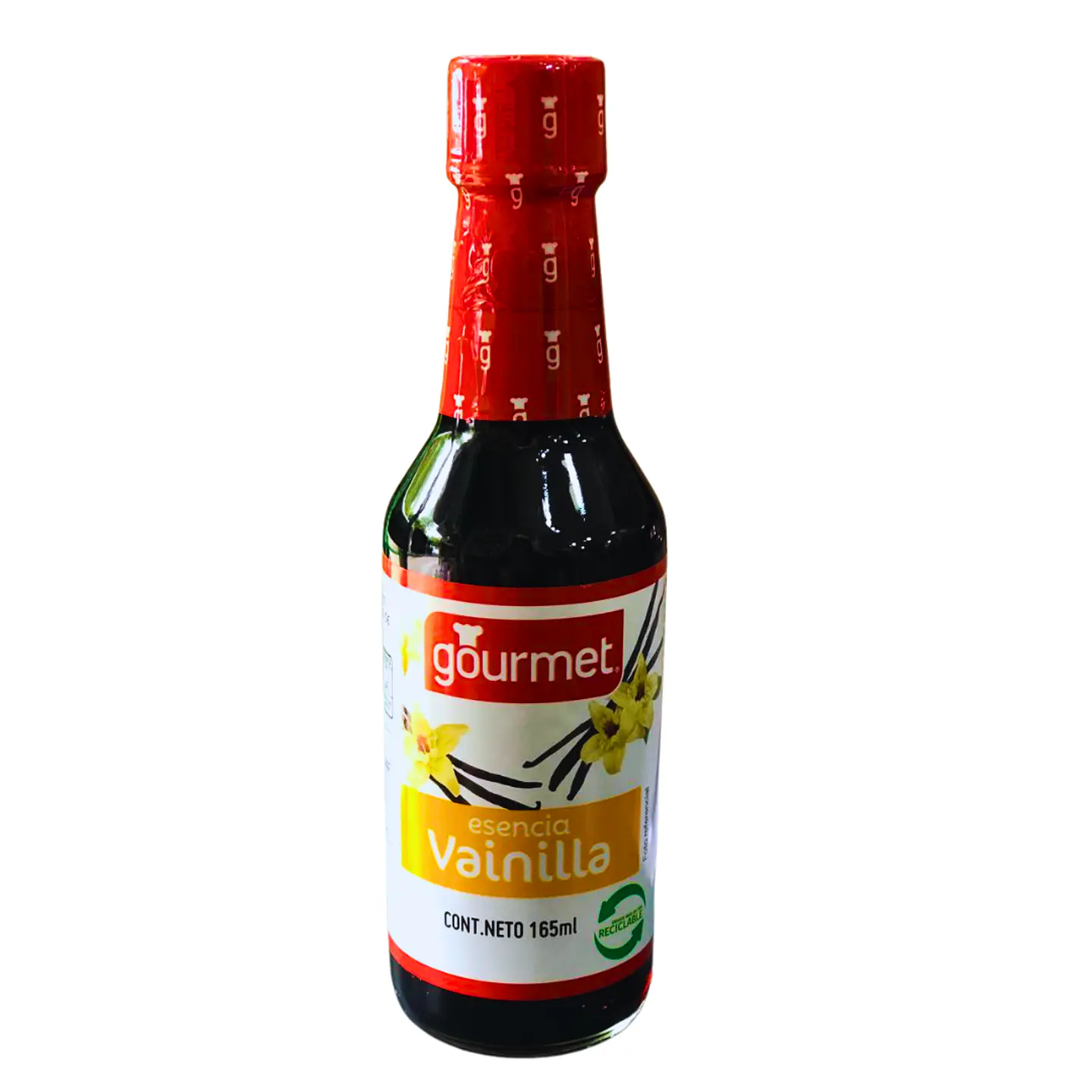 ESENCIA DE VAINILLA 165CC GOURMET 1