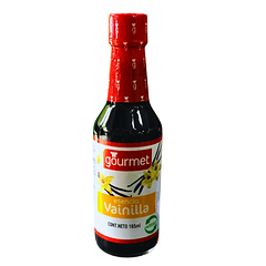 ESENCIA DE VAINILLA 165CC GOURMET