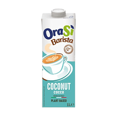 LECHE DE COCO 1LT ORASI BARISTA