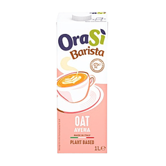 LECHE DE AVENA ORASI BARISTA 1LT
