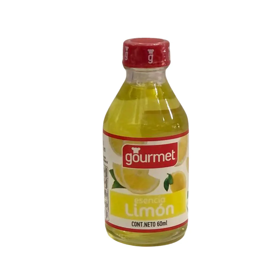 ESENCIA LIMON GOURMET 60ML 1