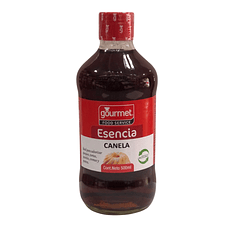 ESENCIA CANELA 500ML GOURMET