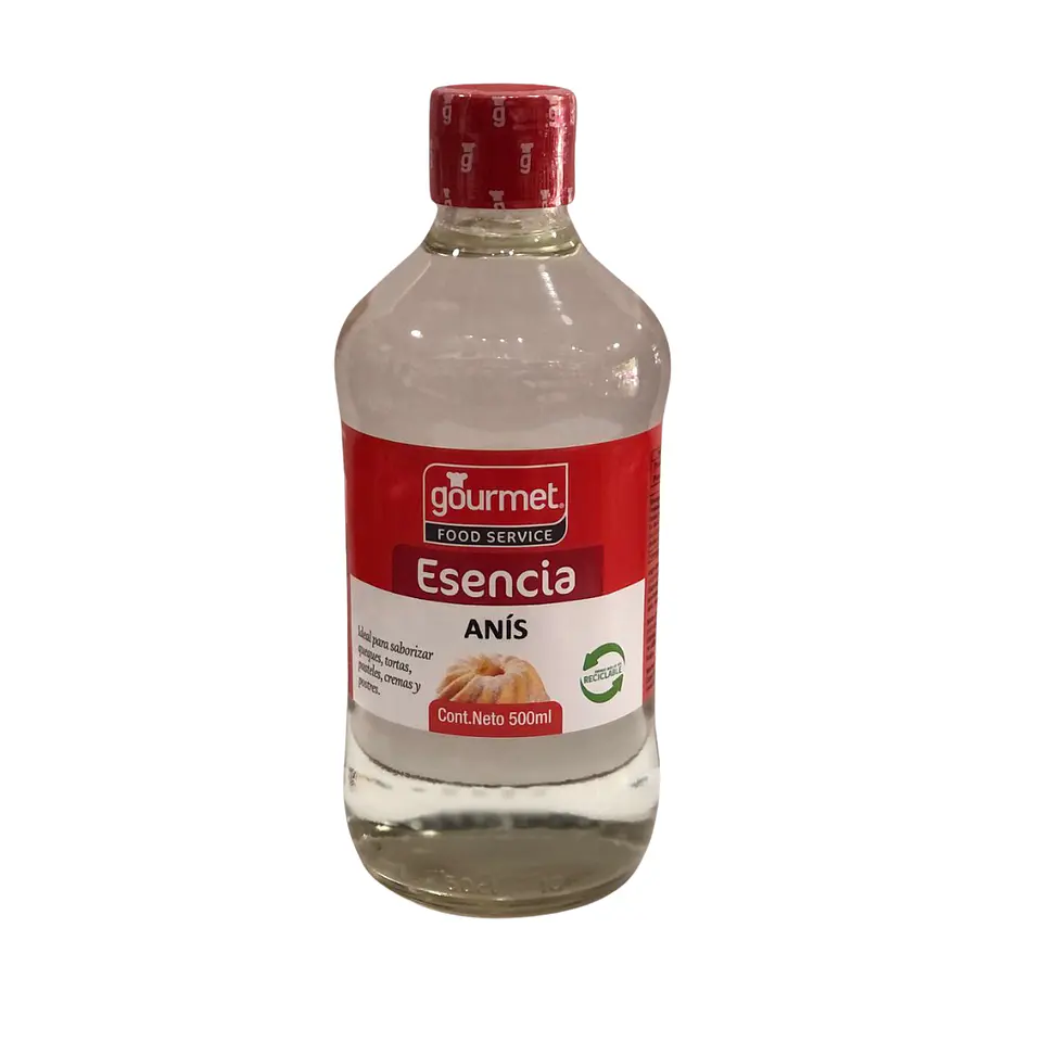 ESENCIA ANIS 500ML GOURMET 1