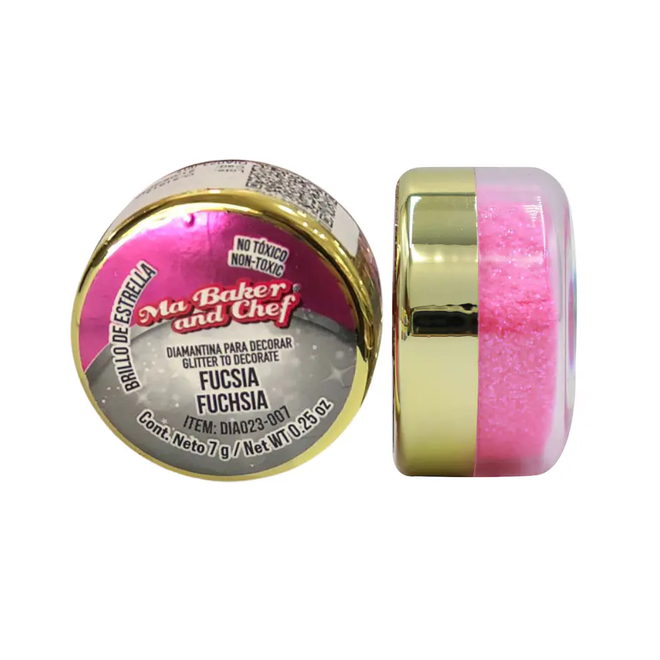DIAMANTINA FUCSIA 7G MA BAKER AND CHEF 1