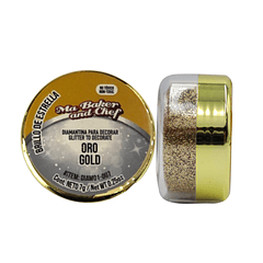 DIAMANTINA ORO 7 G MA BAKER AND CHEF