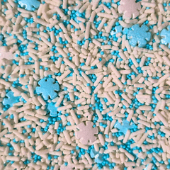 SPRINKLES MIX NIEVE NAVIDAD 100G