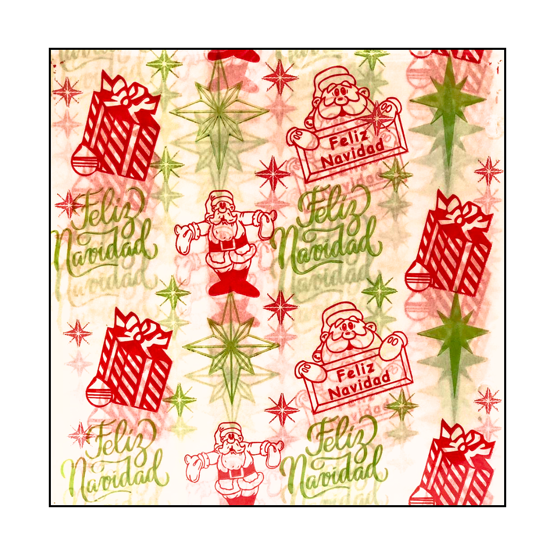 PAPEL ALFAJOR NAVIDEÑO 02