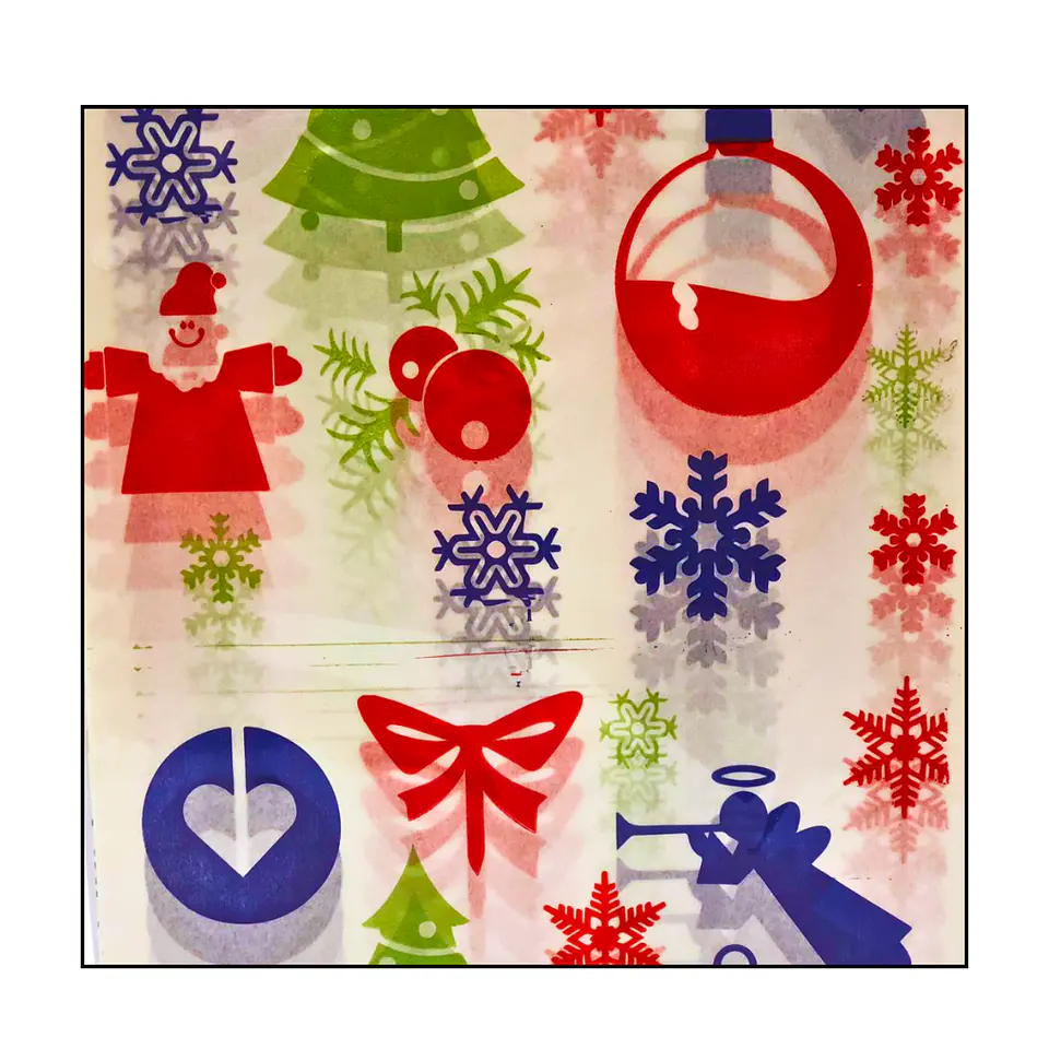 PAPEL ALFAJOR NAVIDEÑO 03 1