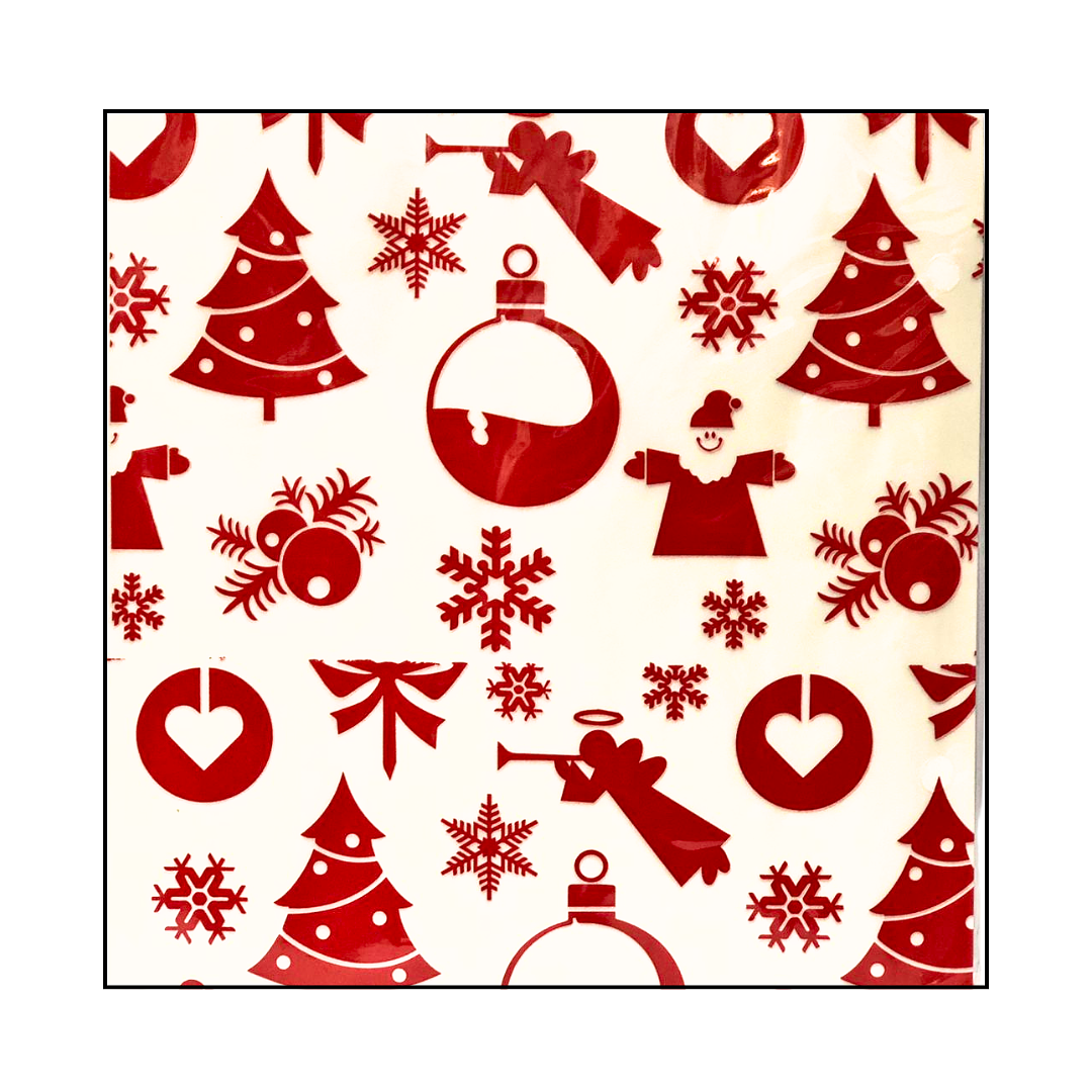 PAPEL ALFAJOR NAVIDEÑO 05