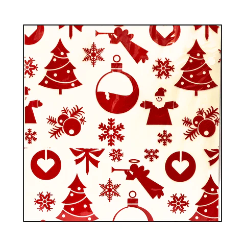 PAPEL ALFAJOR NAVIDEÑO 05