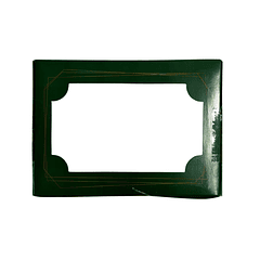 CAJA NAVIDEÑA 6 ALFAJORES DISEÑO TREN