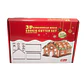 CORTADOR GALLETA CASA NAVIDAD 3D 10PCS - Miniatura 1