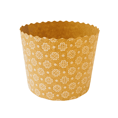 MOLDE PANETONNE 500G