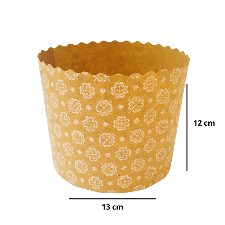 MOLDE PANETONNE 750G 2