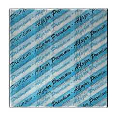 PAPEL ALFAJOR PREMIUM CELESTE 