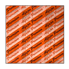 PAPEL ALFAJOR PREMIUM NARANJO 