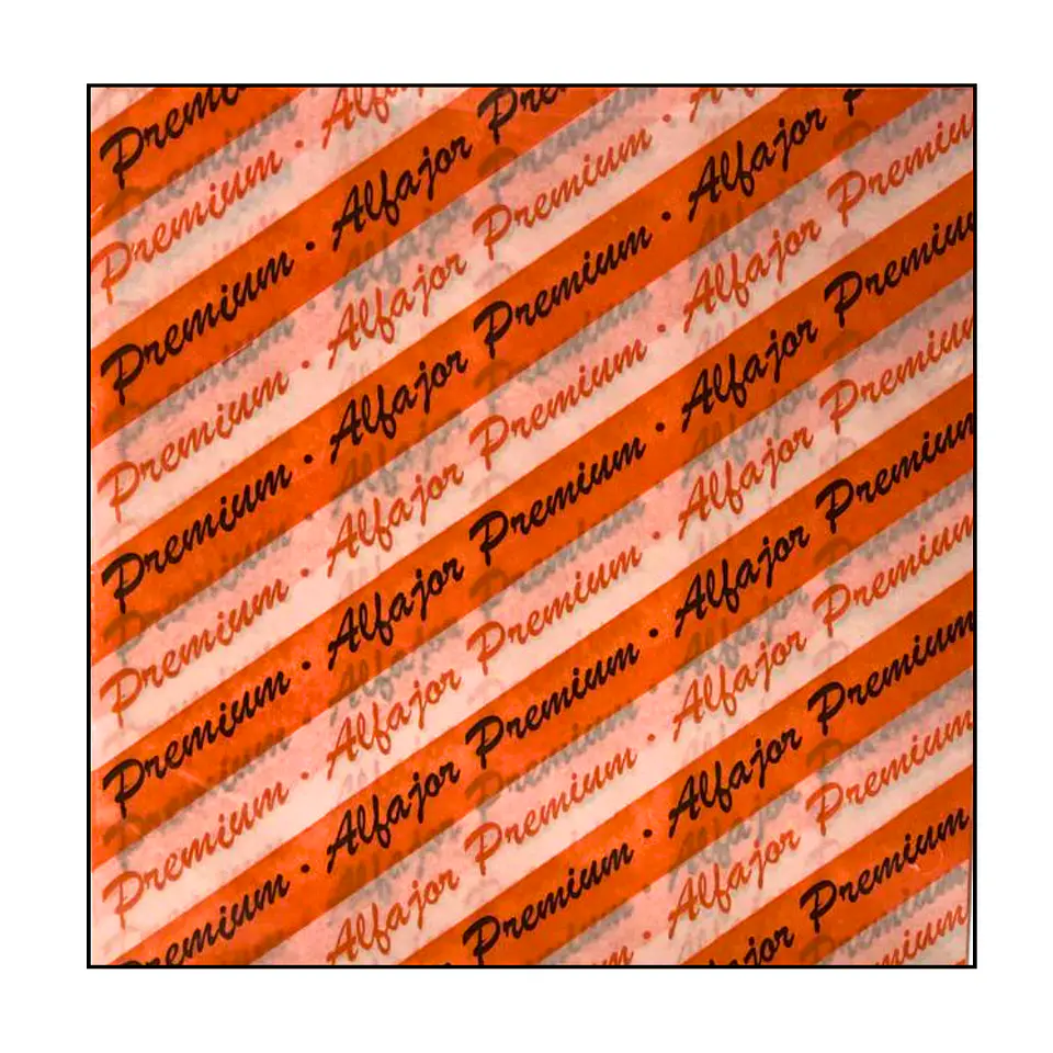 PAPEL ALFAJOR PREMIUM NARANJO 1