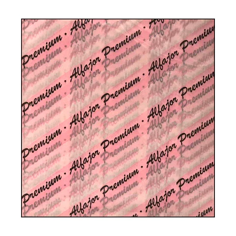 PAPEL ALFAJOR PREMIUM ROSADO
