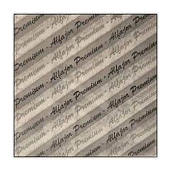 PAPEL ALFAJOR PREMIUM GRIS 