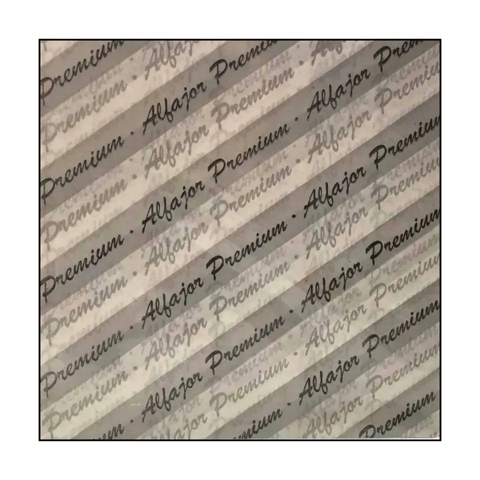 PAPEL ALFAJOR PREMIUM GRIS 1