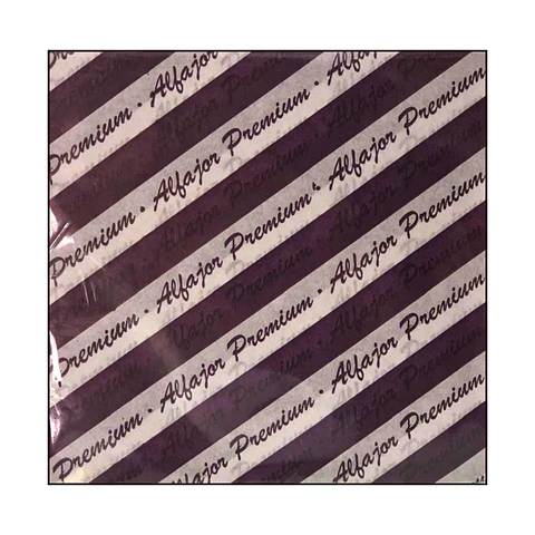 PAPEL ALFAJOR PREMIUM MORADO