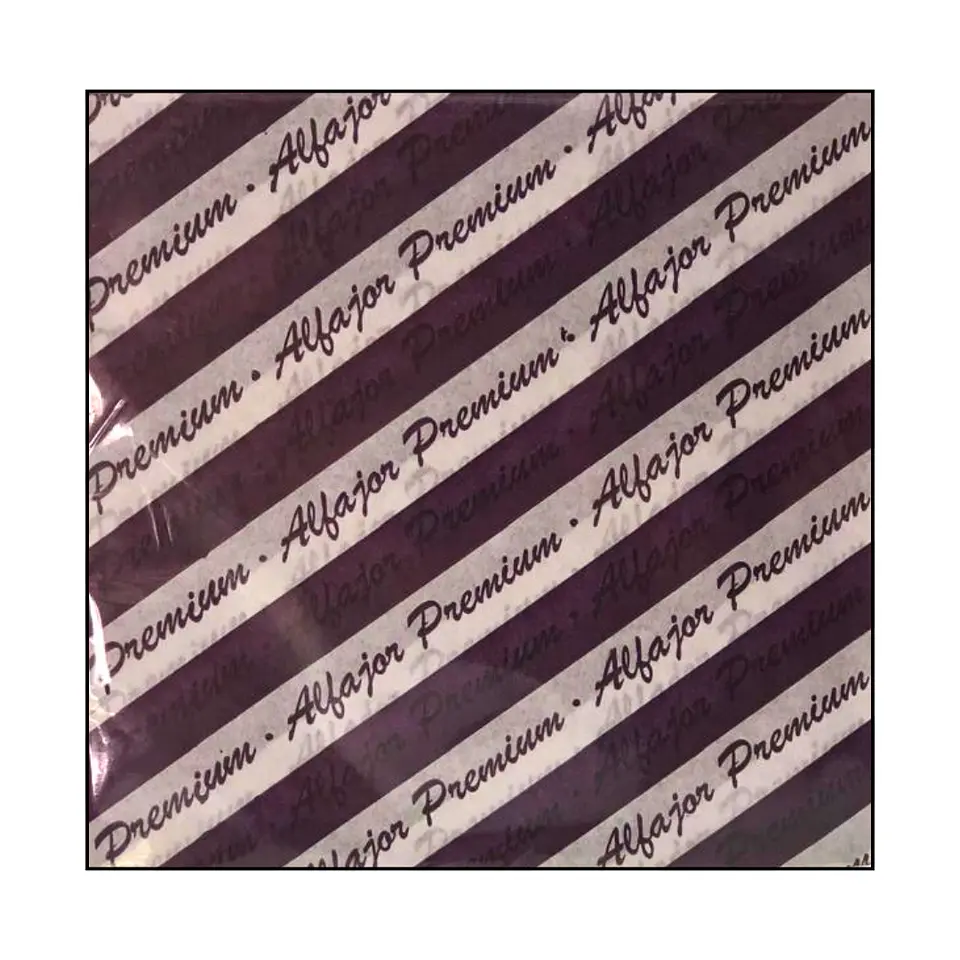 PAPEL ALFAJOR PREMIUM MORADO  1