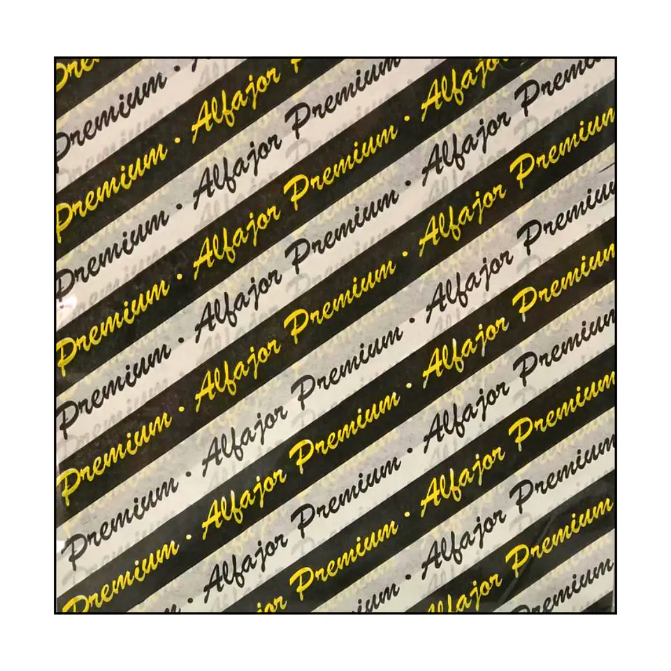 PAPEL ALFAJOR PREMIUM NEGRO 1