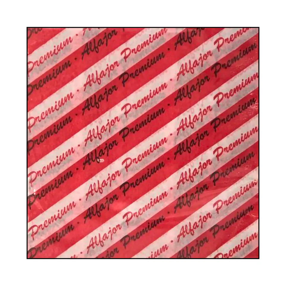 PAPEL ALFAJOR PREMIUM ROJO 1