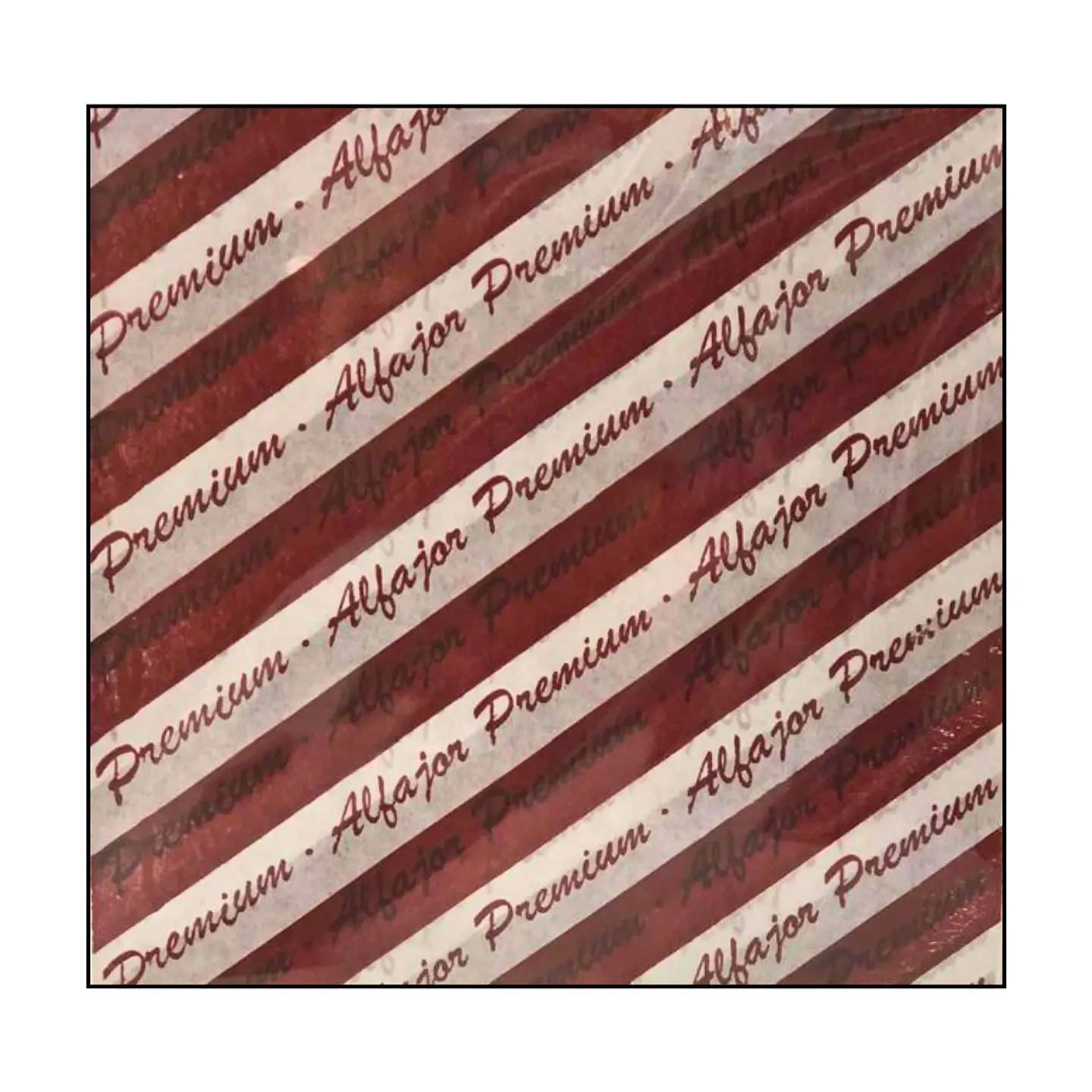 PAPEL ALFAJOR PREMIUM CAFE OSCURO 1