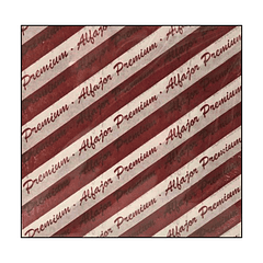 PAPEL ALFAJOR PREMIUM CAFE OSCURO 