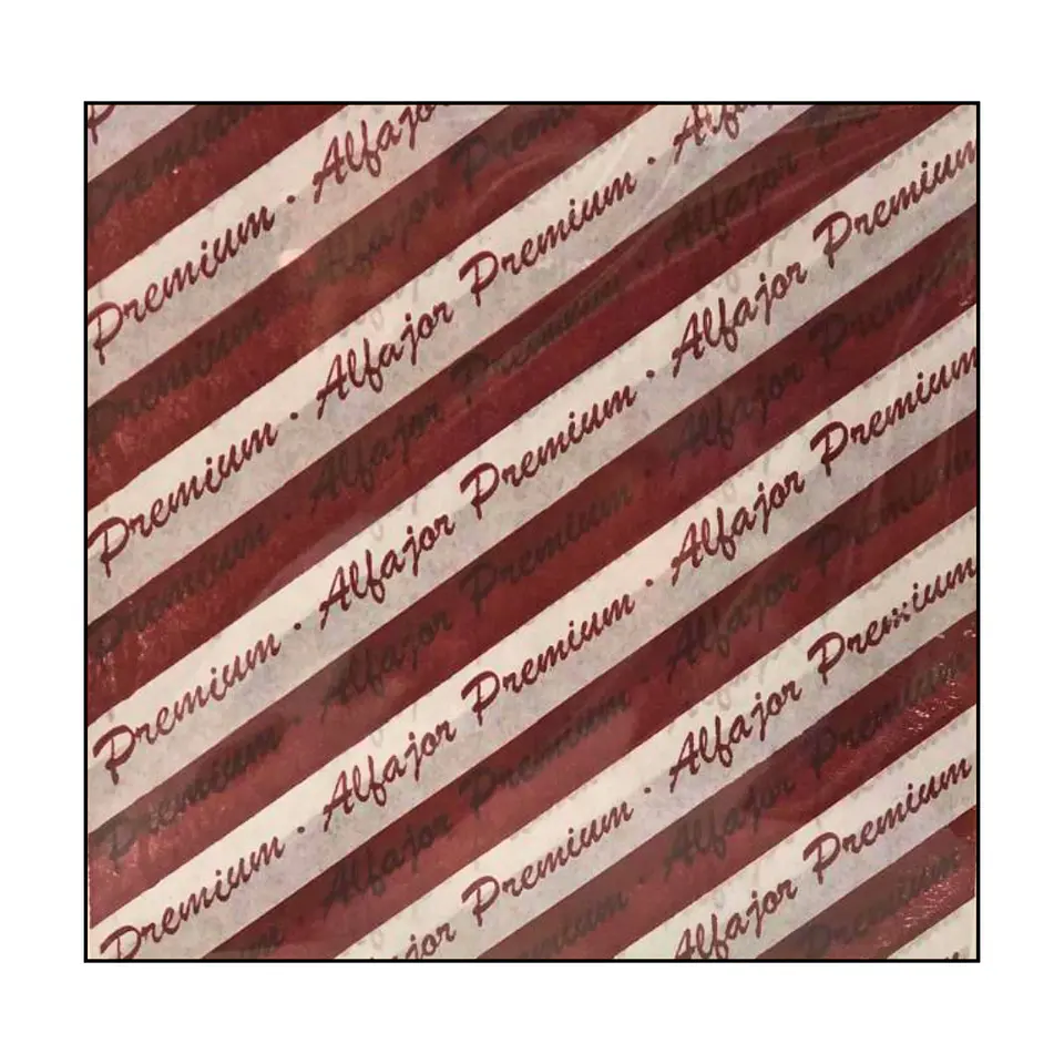 PAPEL ALFAJOR PREMIUM CAFE OSCURO 1