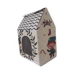 CASA CAJITA DISEÑO DUENDE 