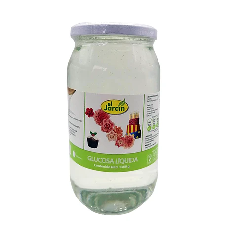 GLUCOSA LÍQUIDA FRASCO 1.3 KG 