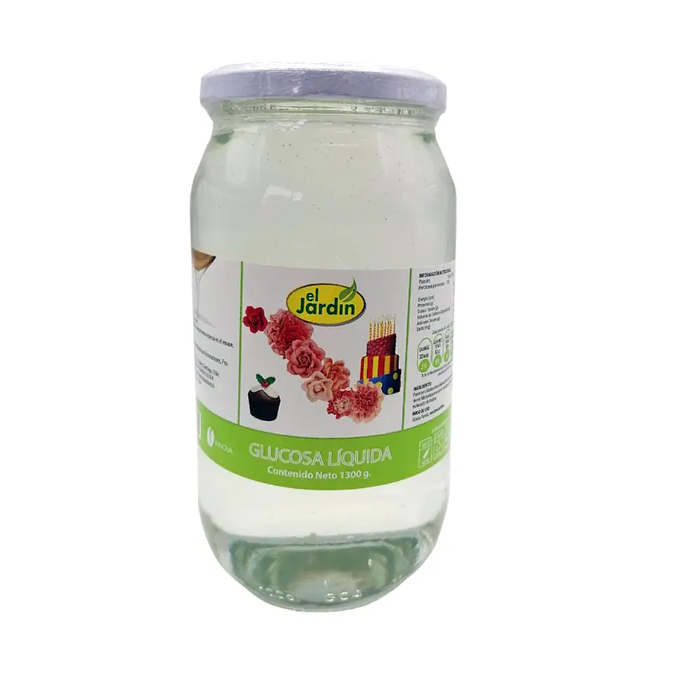 GLUCOSA LÍQUIDA FRASCO 1.3 KG 1