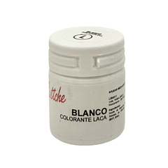 COLORANTE LACA BLANCO  15 G