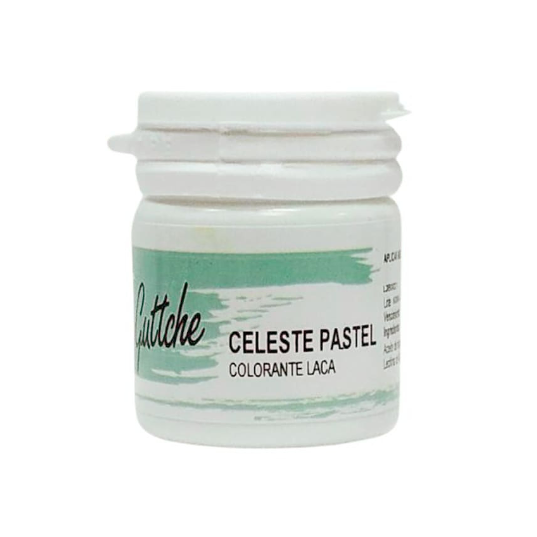 COLORANTE LACA CELESTE PASTEL 15GR 
