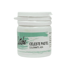 COLORANTE LACA CELESTE PASTEL 15GR 