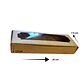 CAJA 4 ALFAJORES RECTANGULAR CARTON CAFE  - Miniatura 2