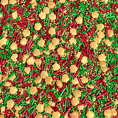 MIX SPRINKLES NAVIDEÑO BELLOTA 30 G 