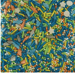 MIX SPRINKLES TIBURON 100G 