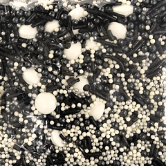 MIX SPRINKLES HALLOWEEN CON OJO 100G 