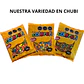 CROCANTE DE CHOCOLATE MEDIANO 1KG COLORETI - Miniatura 2