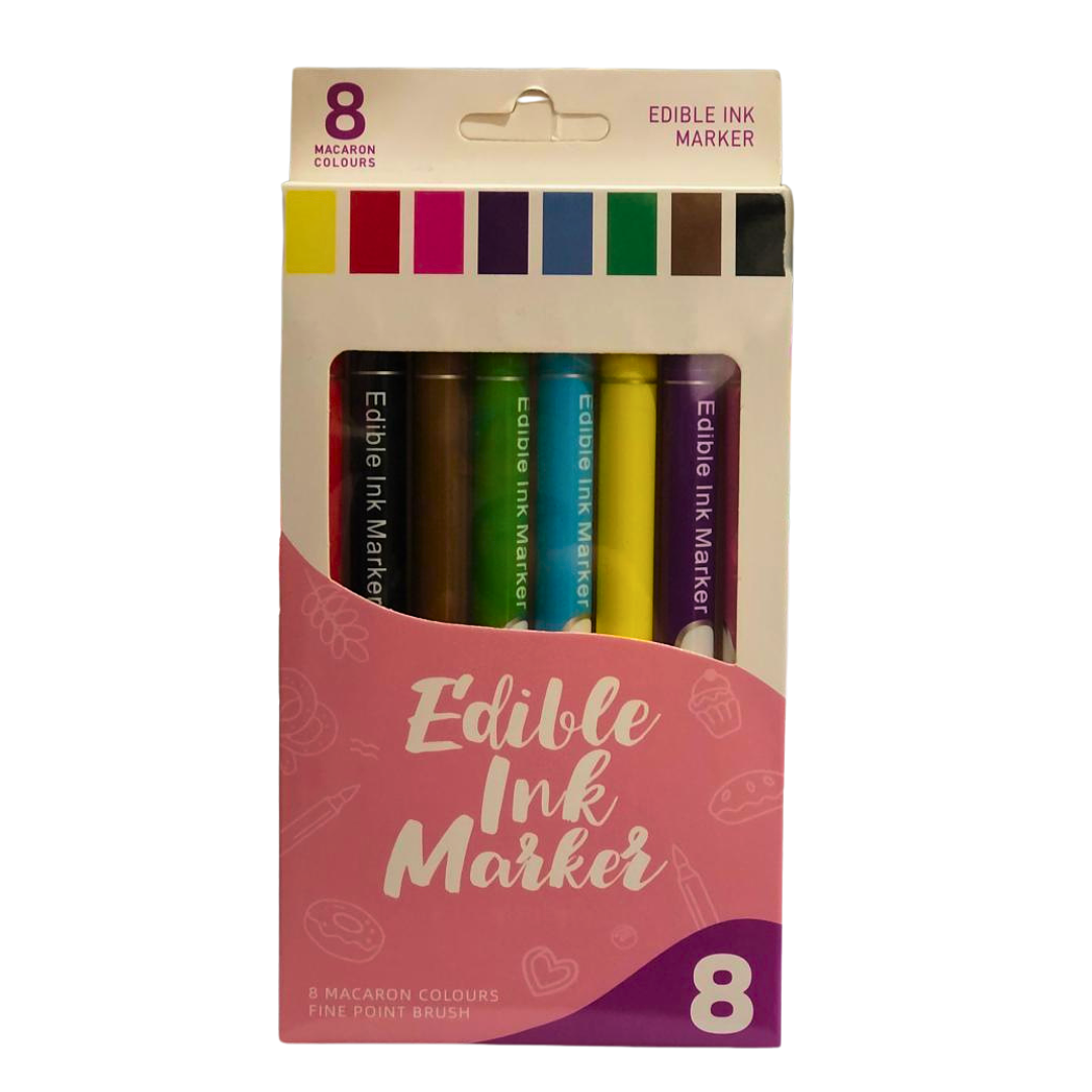 LAPIZ COMESTIBLE DOBLE PUNTA 8 UN 