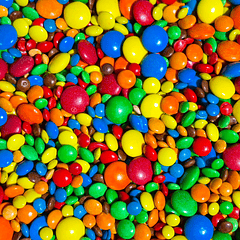 CHUBIES PARTY MIX 100G