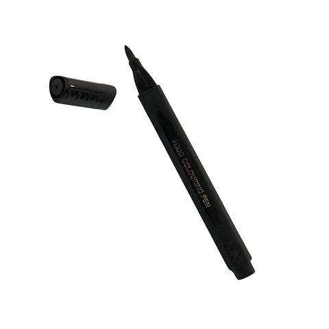 LAPIZ COLOR NEGRO COMESTIBLE
