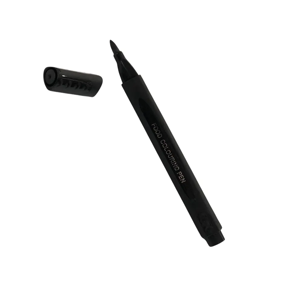 LAPIZ COLOR NEGRO COMESTIBLE 2