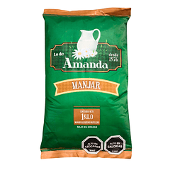 MANJAR AMANDA 1KG REPOSTERO PASTELERO