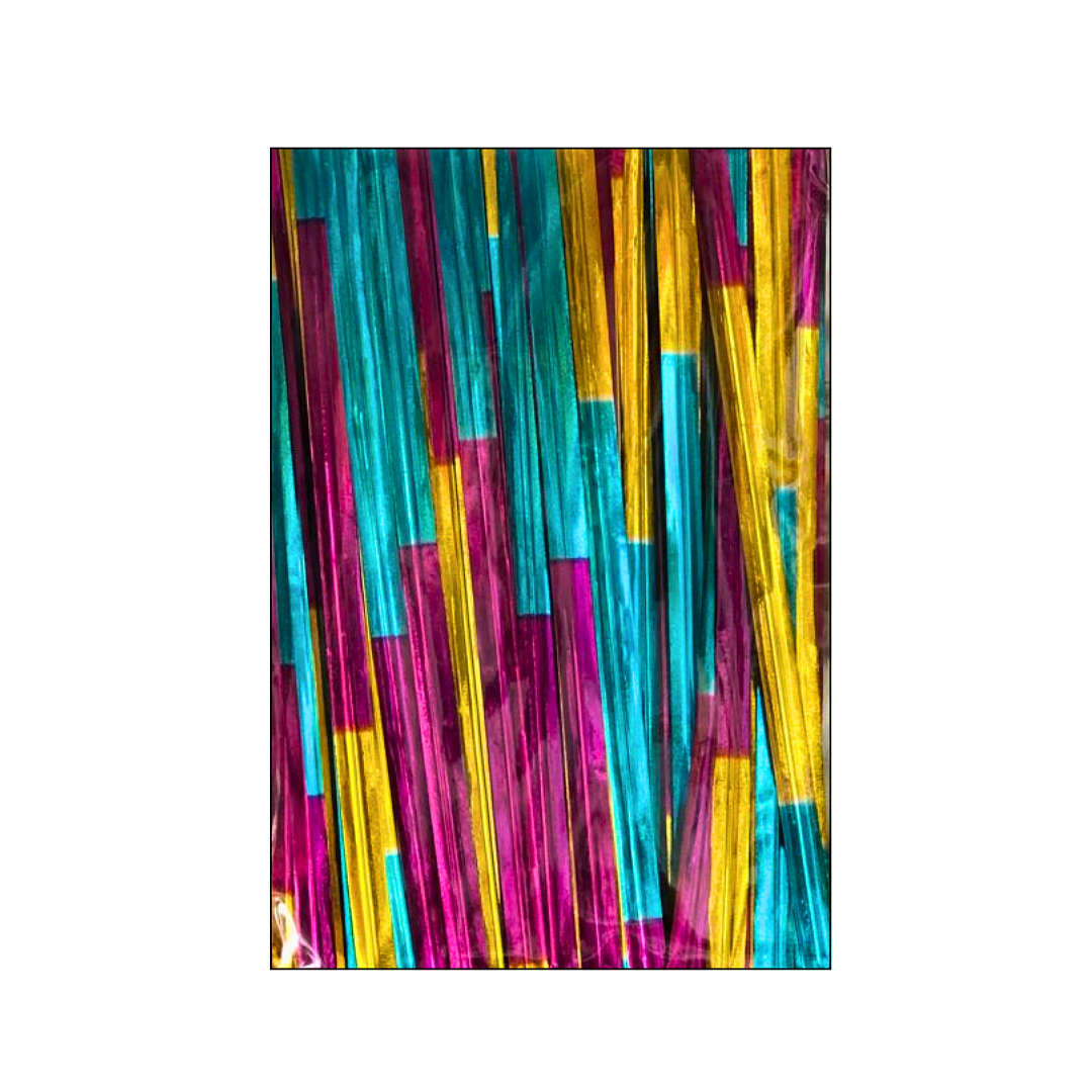 AMARRITAS MULTICOLOR 100UN 