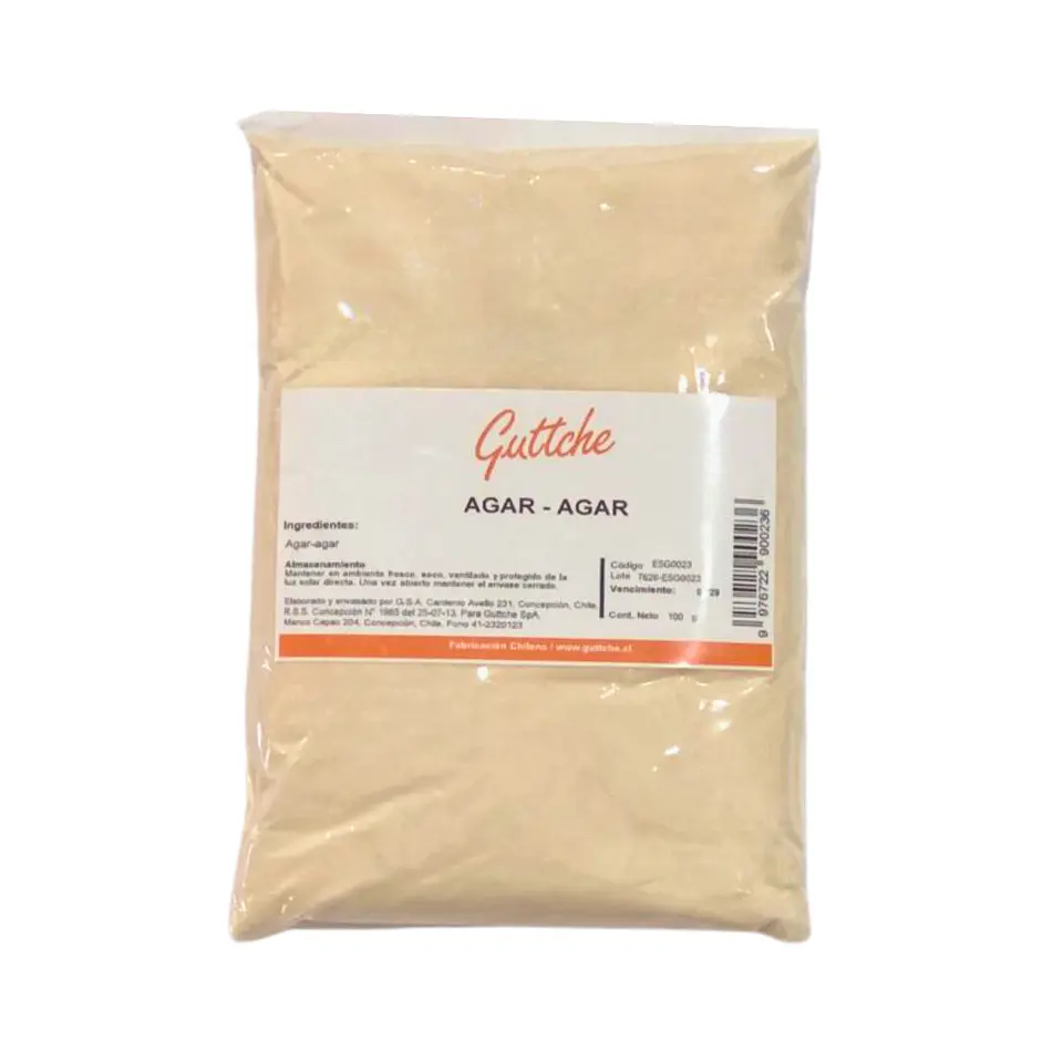 AGAR AGAR 100G  1