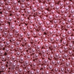 PERLA BRILLO 8 MM ROSADA 30 G 